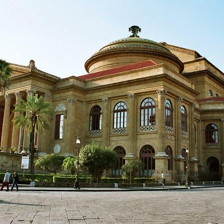 Hotel Le Vie Del Centro Palermo Zewnętrze zdjęcie