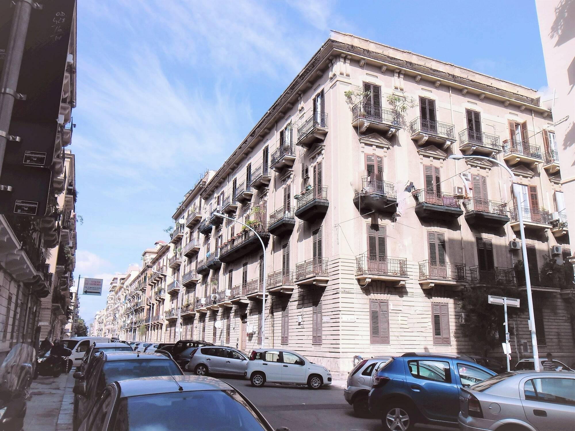 Hotel Le Vie Del Centro Palermo Zewnętrze zdjęcie